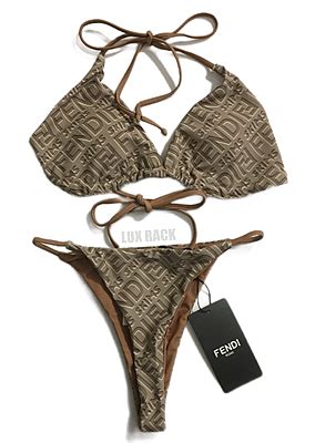 skims fendi collection|Fendi bikini dupe.